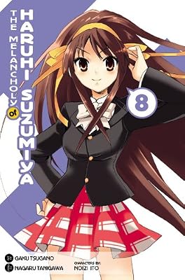 The Melancholy of Haruhi Suzumiya, Vol. 8