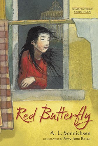Red Butterfly (Turtleback School & Library Binding Edition)