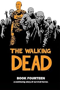 The Walking Dead Book 14