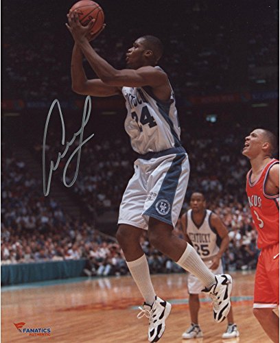 美国亚马逊antoine walker 安东尼 沃克 肯塔基时期签名照$预计15美元