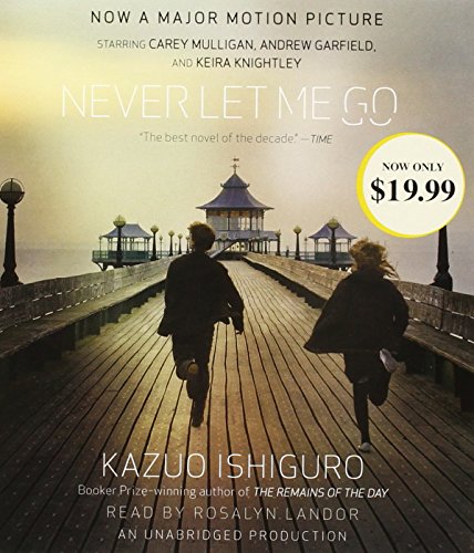 Never Let Me Go by Kazuo Ishiguro