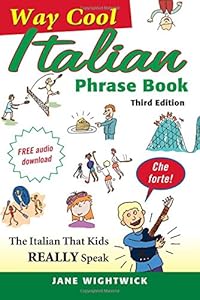 Way-Cool Italian Phrase Book