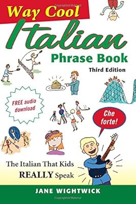 Way-Cool Italian Phrase Book