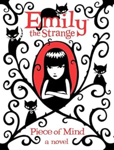 Emily the Strange: Piece of Mind