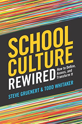 school culture rewired: how to define, assess, and transform it