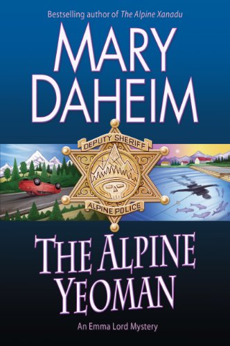 The Alpine Yeoman by Mary Daheim