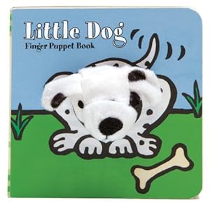 Little Dog: Finger Puppet Book