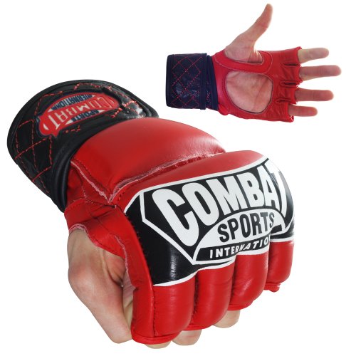 

Combat Sports Pro-Style MMA Gloves