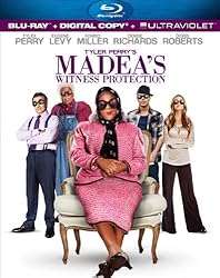Tyler Perry's Madea's Witness Protection [Blu-ray]
