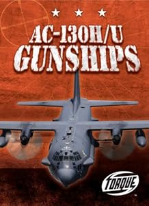 AC-130H/U Gunships