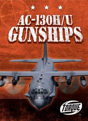 AC-130H/U Gunships