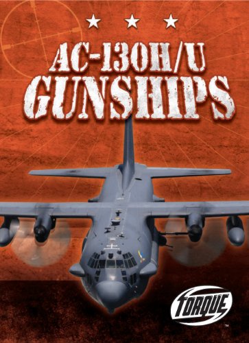 AC-130H/U Gunships by Carlos Alvarez