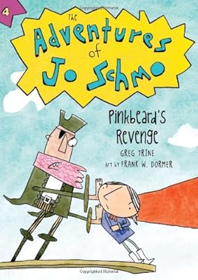 Pinkbeard's Revenge