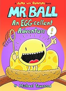 Mr. Ball: An EGG-cellent Adventure