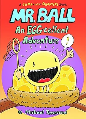 Mr. Ball: An EGG-cellent Adventure