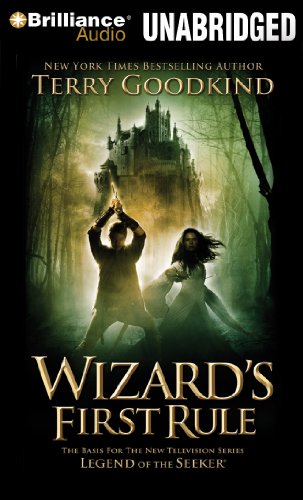 Wizard's First Rule by Terry Goodkind