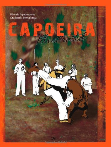 Capoeira Illustrated by Dimitris Papadopoulos