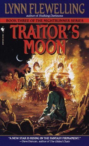 Traitor's Moon: The Nightrunner Series, Book 3 by Lynn Flewelling