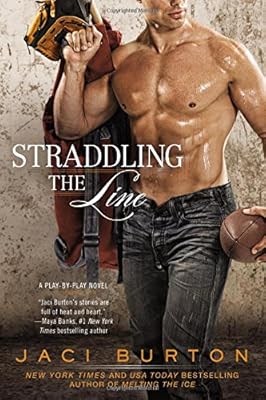 Straddling the Line