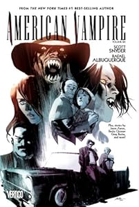 American Vampire Vol. 6 by Scott Snyder