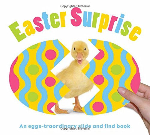 Easter Surprise by Roger Priddy