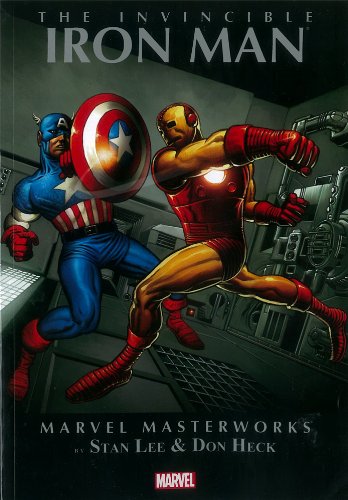 Marvel Masterworks: The Invincible Iron Man - Volume 2 by Stan Lee