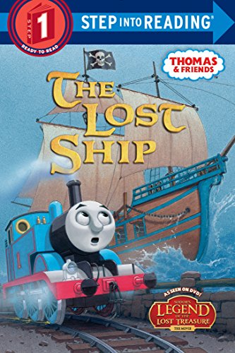 The Lost Ship by W Awdry