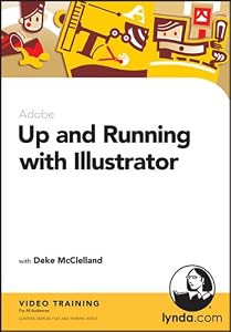 Up and Running with Illustrator