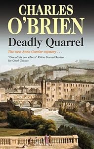 Deadly Quarrel by Charles O'Brien