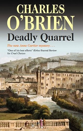 Deadly Quarrel by Charles O'Brien