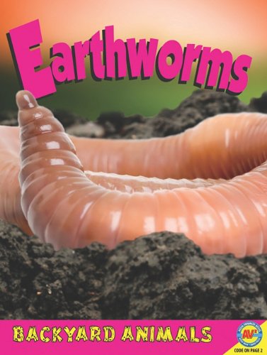 Earthworms by Anita Yasuda