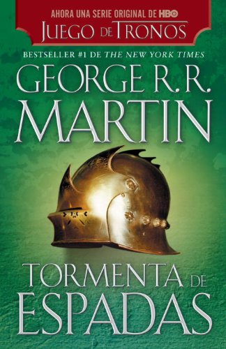 Tormenta de espadas by George R.R. Martin