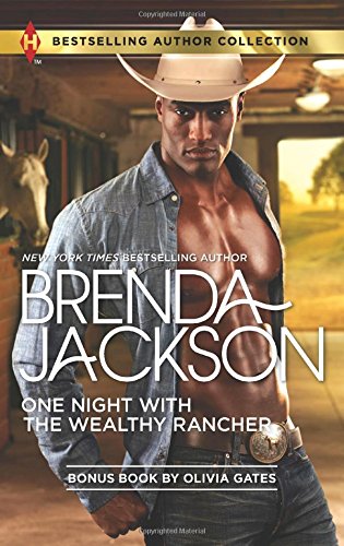 One Night with the Wealthy Rancher: Billionaire, M.D. by Brenda Jackson
