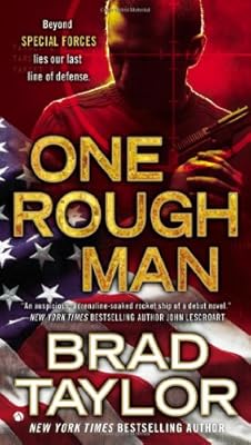One Rough Man: A Pike Logan Thriller