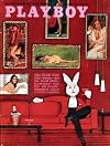 Playboy Magazine ~ January 1963 (Holiday Issue)