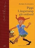 Pippi Långstrump går ombord (schwedische Ausgabe) (Pippi Långstrump/Pippi Langstrumpf) - Astrid Lindgren