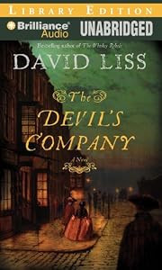 The Devil's Company (Benjamin Weaver Series)