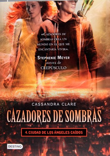 Cazadores de sombras 4. Ciudad de los angeles caidos (Cazadores De Sombras / the Mortal Instruments) (Spanish Edition) by Cassandra Clare