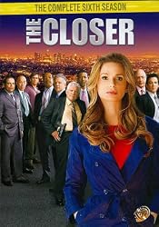 The Closer: The Complete Sixth Season