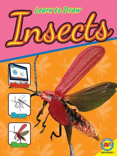 Insects by Heather Kissock