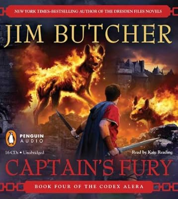 Captain's Fury