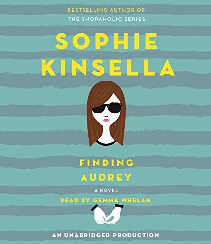 Finding Audrey by Sophie Kinsella