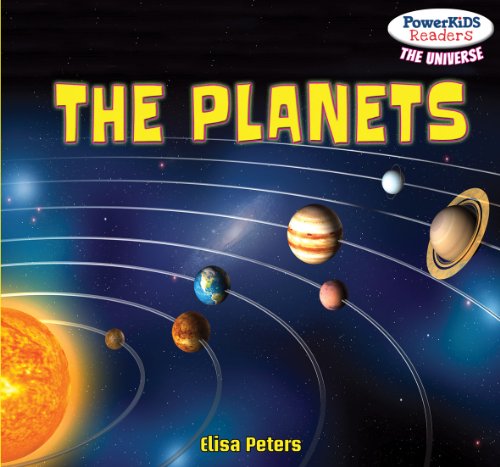 The planets by Elisa Peters