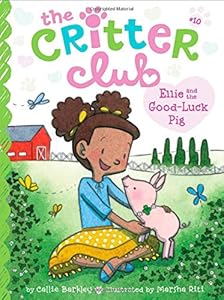 Ellie and the Good-Luck Pig by Callie Barkley 
			
			
		
		
		
       	 
       		
       			,