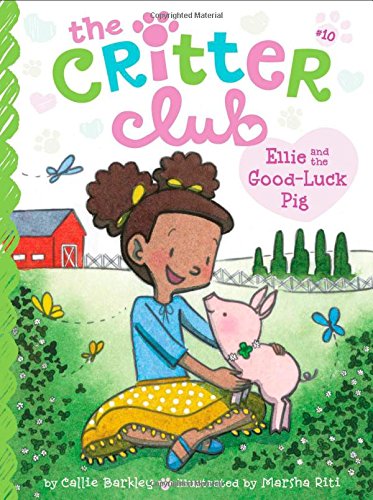 Ellie and the Good-Luck Pig by Callie Barkley 
			
			
		
		
		
       	 
       		
       			,