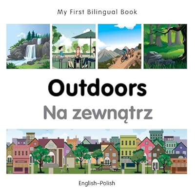 My First Bilingual BookOutdoors