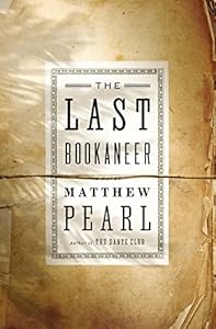 The Last Bookaneer: A Novel