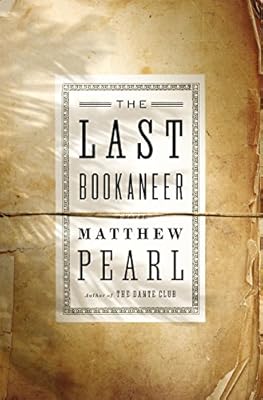 The Last Bookaneer: A Novel