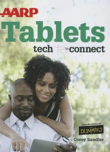 AARP Tablets Tech to Connect by Corey Sandler