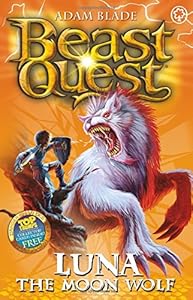 Luna the Moon Wolf